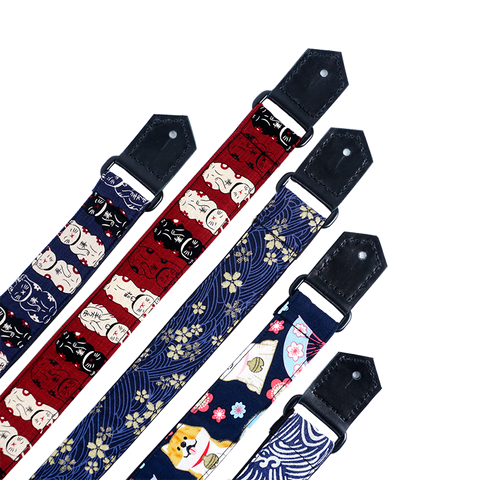 ukulele strap type