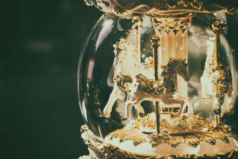 Melody demo for Ballerina Girl or Carousel Horse Music Box