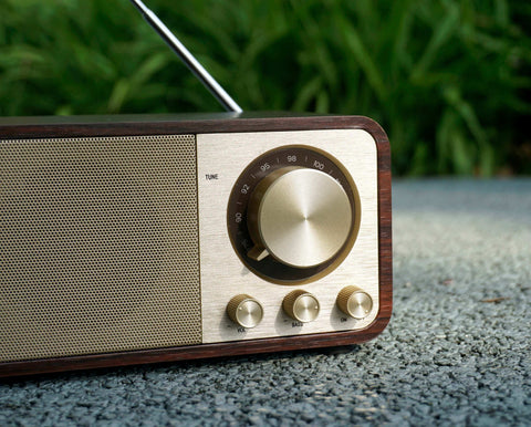 Bluetooth Speaker with FM