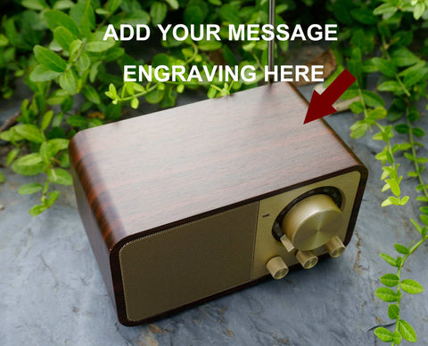 Bluetooth Speaker with FM