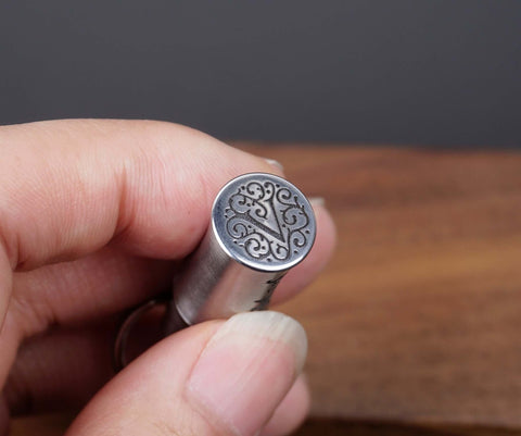 Personalized Bamboo CREMATION URN KEYCHAIN, pet man women Ashes Jewelry, waterproof Ash Jewelry, water proof urn-3