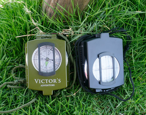 Personalized engraved Compass for kayaking,climbing,adventure expedition,outdoor wildlife,emergencies-9