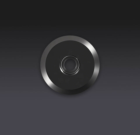 Custom Colorful Bike Headset Cap