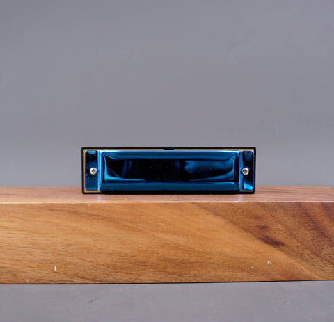 Diatonic Harmonica For Beginners