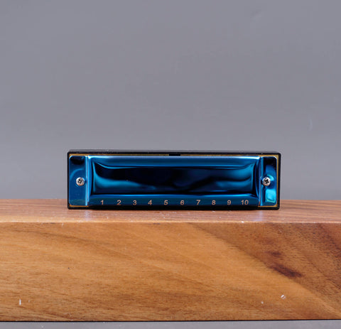 Diatonic Harmonica For Beginners