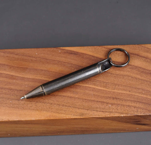 Custom Mini Brass Keychain Pen
