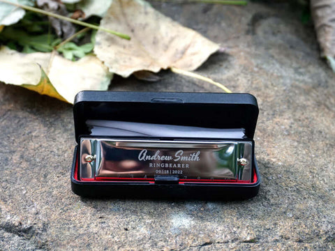Custom Harmonica