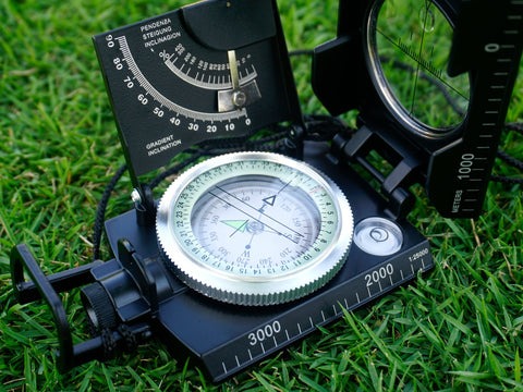 Personalized engraved Pro Compass for kayaking,climbing,adventure expedition,outdoor wildlife,emergencies, groomsman gift-10