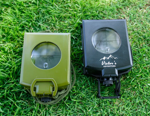 Personalized engraved Pro Compass for kayaking,climbing,adventure expedition,outdoor wildlife,emergencies, groomsman gift-2