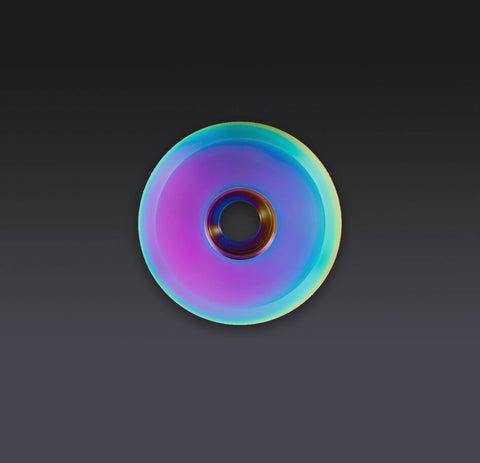 Custom Colorful Bike Headset Cap