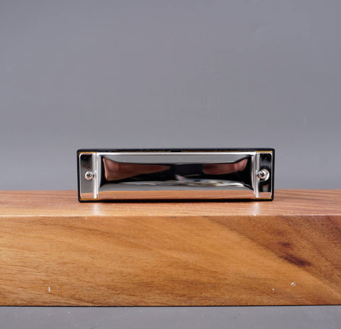 Diatonic Harmonica For Beginners