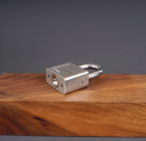 Custom Stainless Steel Padlock