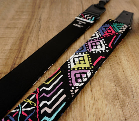 Tribe Totem Ukulele Shoulder Strap-detail-1