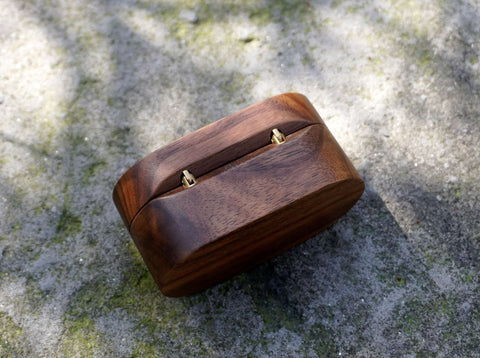 Personalized Wood Guitar Pick Holder & Wood Pick Set-9