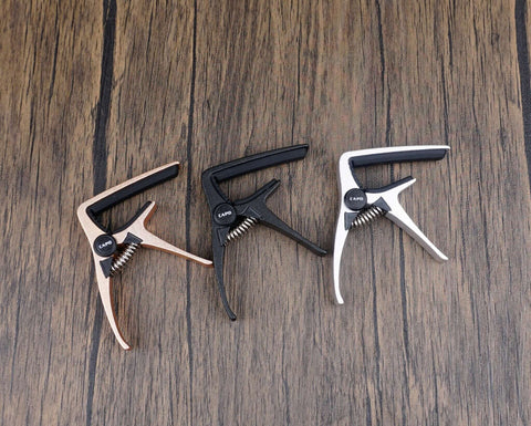 Custom Engraved Ukulele Capo-3