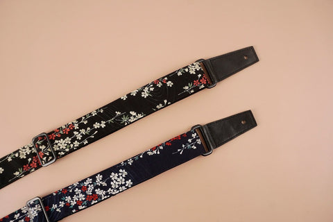 Weeping Cherry Ukulele Shoulder Strap-detail-3