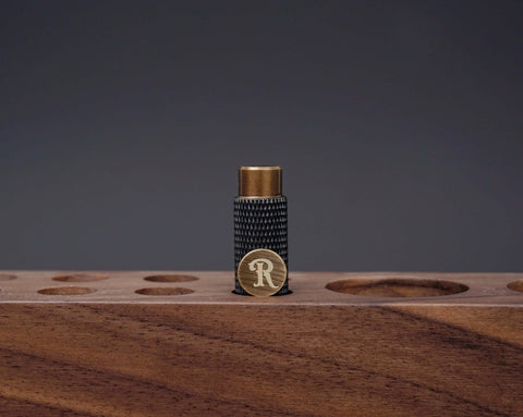 Custom Mini Travel vintage fountain pen with engrave-6