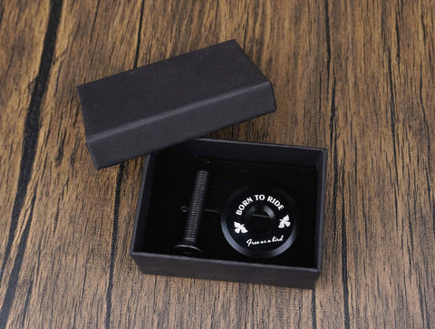 Custom Bike Headset Cap, Perfect Cycling Gifts-4