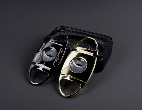 Personalized Cigar Cutter with engraved name-8