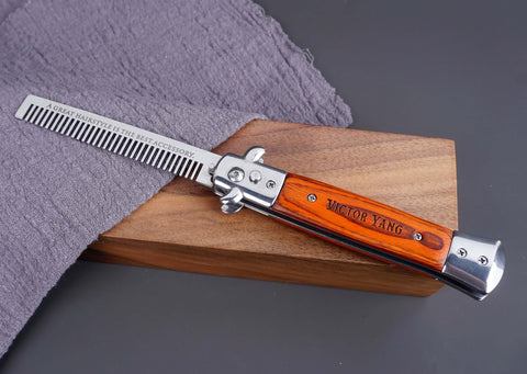 Folding Hair Comb