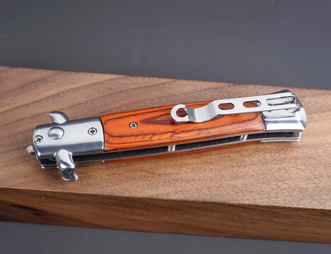 Folding Hair Comb
