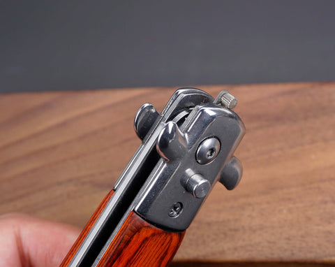 Folding Hair Comb