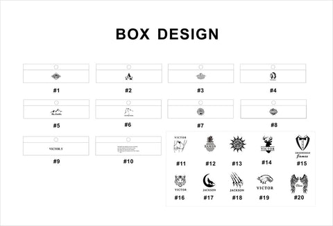 Watch Box Organizer For 8 Watches