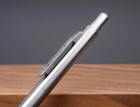 Personalized Titanium Bolt-Action EDC Tactical Pen-3