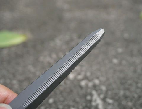 Personalized EDC Titanium Tactical Pen with Tungsten Steel Head - EDC Gear Tactical Writing Tool for Men-4