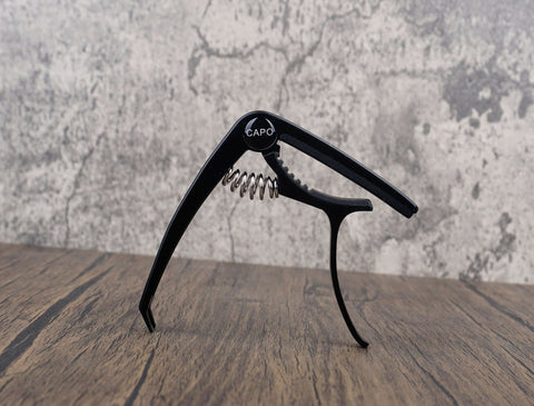 Personalized engraved Guitar Capo with name or message-7
