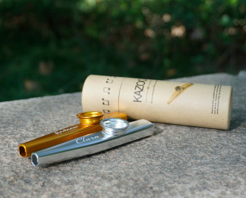Personalized KAZOO with engraved name-3