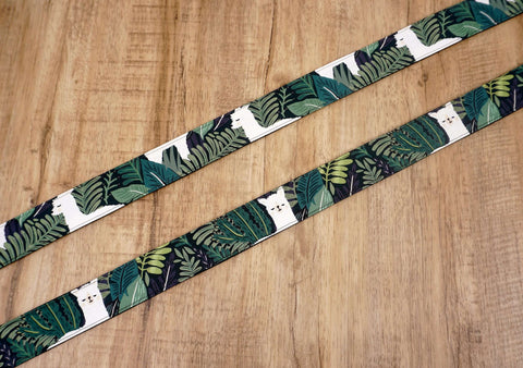 llama ukulele strap