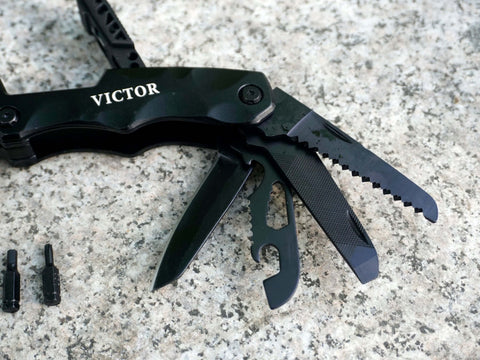 Personalized Engraved Multi Tool Hammer