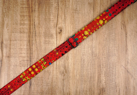 planet clip on ukulele hook strap-6