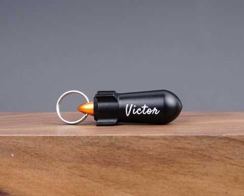Personalized Rocket CREMATION URN KEYCHAIN, pet man women Ashes Jewelry, waterproof Ash Jewelry, water proof urn, pill box-2