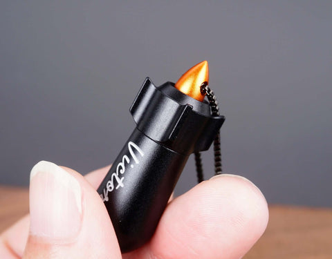 Personalized Rocket CREMATION URN NECKLACE, pet man women Ashes Jewelry, waterproof Ash Jewelry, water proof urn, pill box-1
