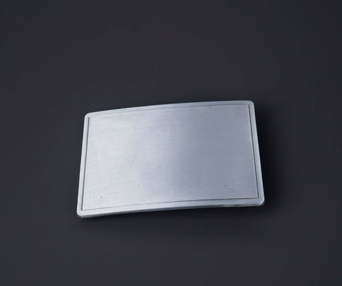 Square Belt Buckle