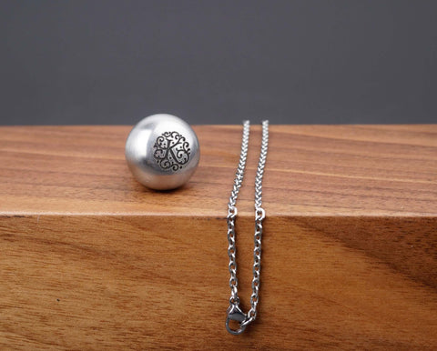 Personalized water drop CREMATION URN NECKLACE for ashes, pet man women Ashes Jewelry, waterproof Ash Jewelry, water proof urn-4
