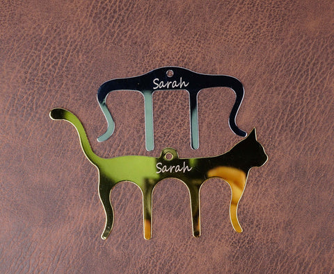 Custom Music Book Page Holder Clip with Engraving-5
