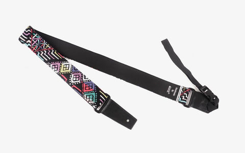 Tribe Totem Ukulele Shoulder Strap-front-3