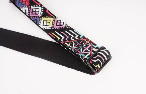Tribe Totem Ukulele Shoulder Strap-detail-2