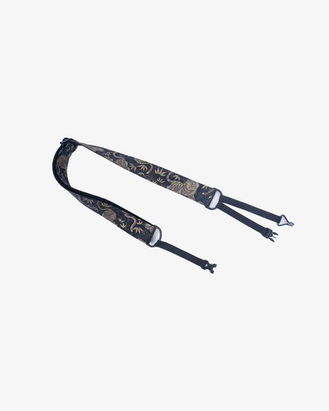 tiger and bamboo clip on ukulele hook strap, no drill, no button-1