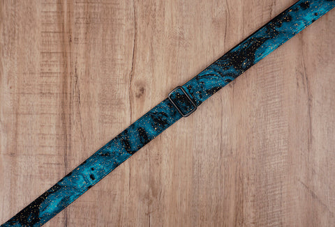 universe space ukulele hook strap-3
