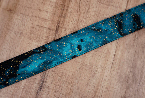 universe space ukulele hook strap-4