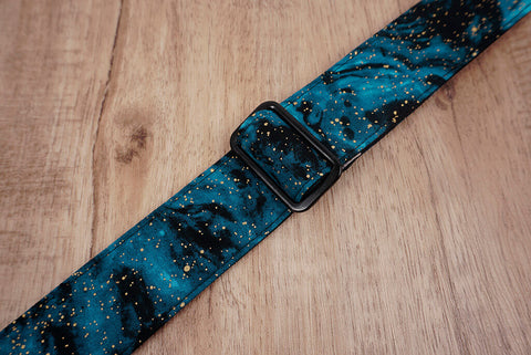 universe space ukulele hook strap-5