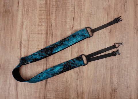 universe space ukulele hook strap-7