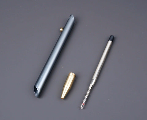 Personalized Engraved Men Bolt-action Pen for gift-4