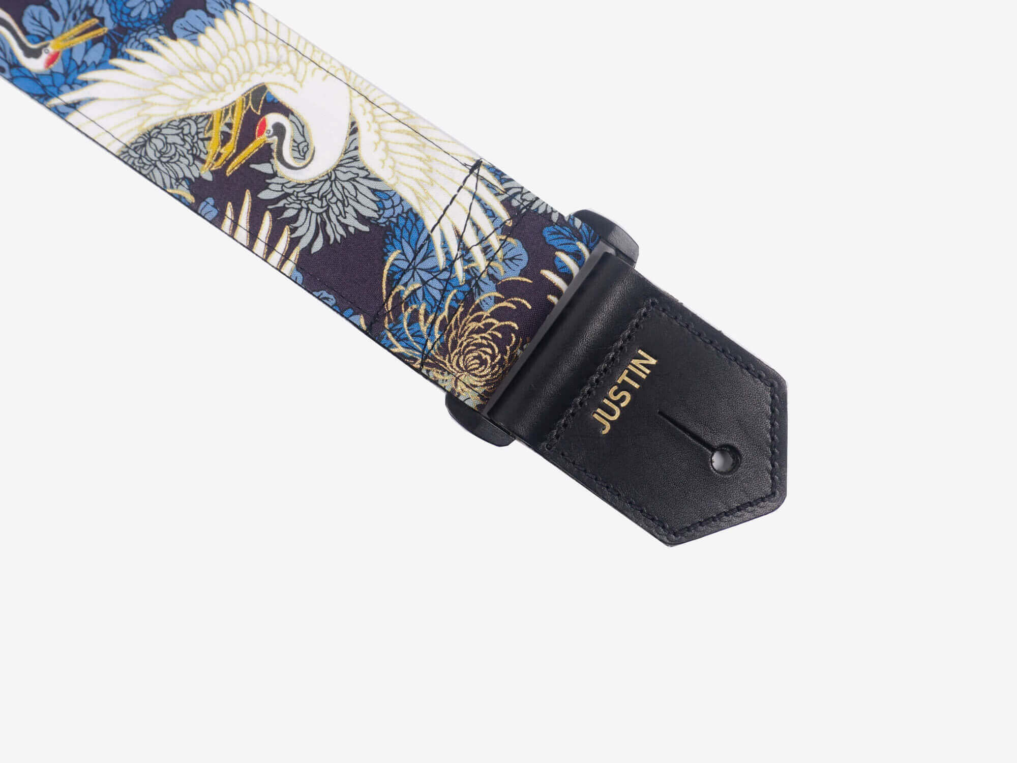 Versace deals guitar strap