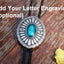 This awesome Vintage Cowboy bolo tie has a southwestern design, it is perfect gift for men, Suitable for wedding or daily wear-3
