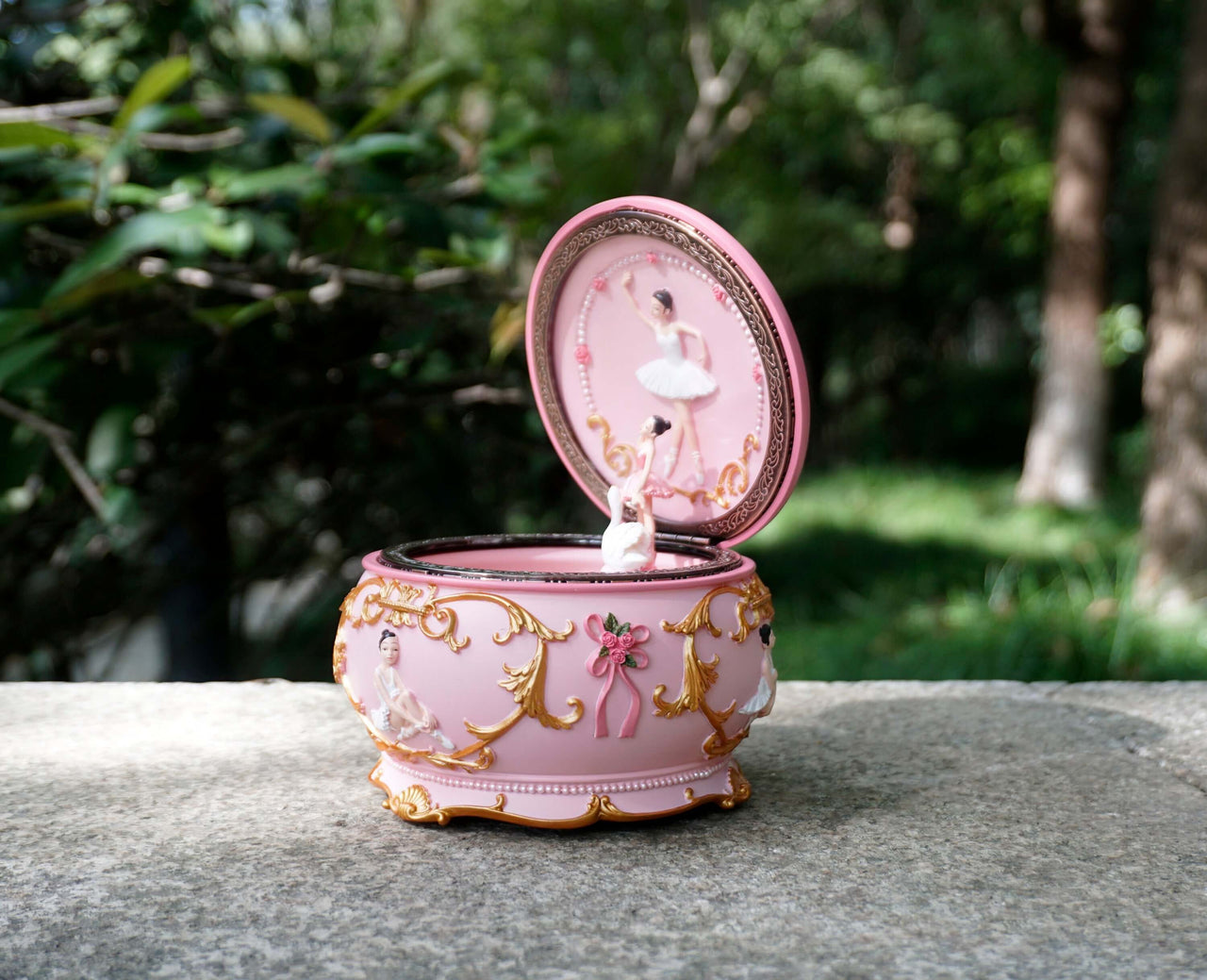 Custom Music Box With Custom Song & Engraving | WishSign